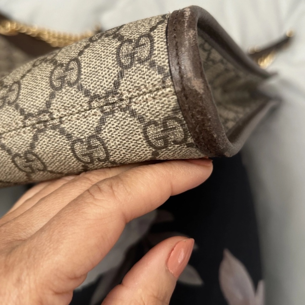 Gucci Rajah GG SupremeTote - Picture 9 of 9